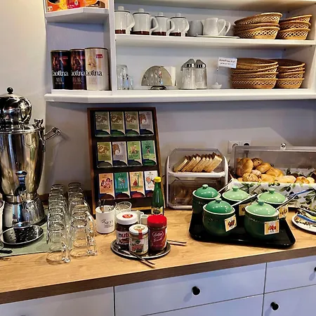 Pensjonat Garni Fruehstueckspension Neff 3*