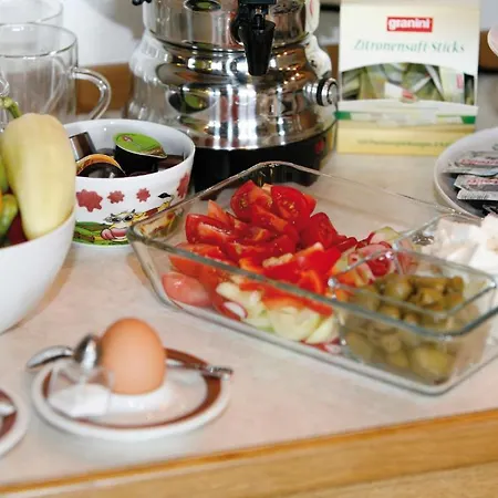 Guest house Garni Fruehstueckspension Neff