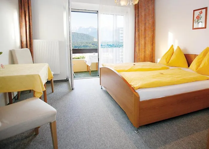 Garni Fruehstueckspension Neff Pensjonat Velden am Wörthersee