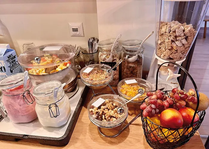 Garni Fruehstueckspension Neff