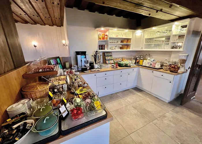 Garni Fruehstueckspension Neff بيت ضيافة 3*