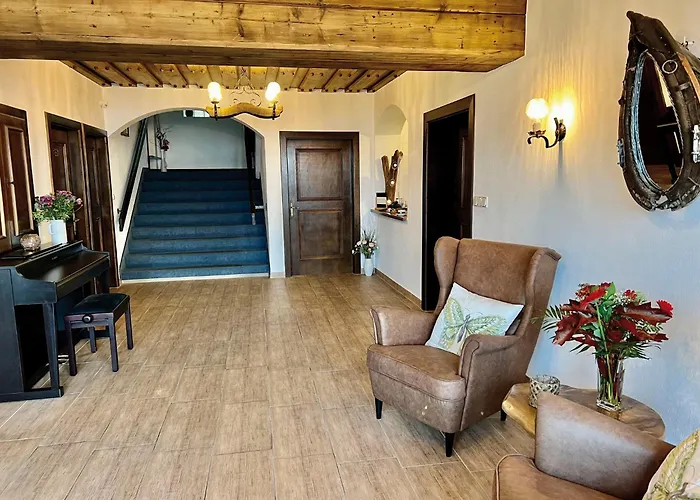 Pensjonat Garni Fruehstueckspension Neff 3*