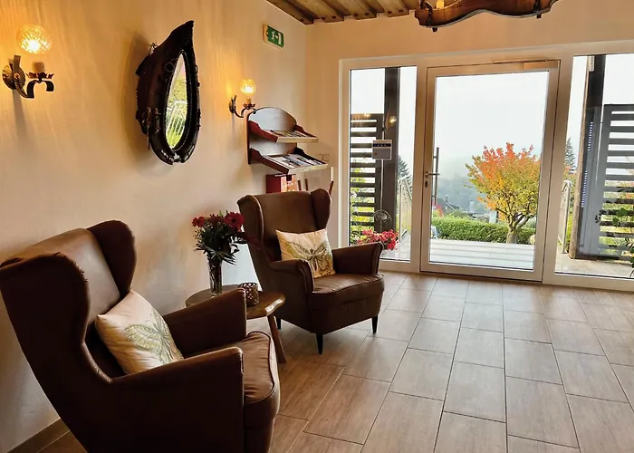 Garni Fruehstueckspension Neff بيت ضيافة فيلدين ام ورثرسي