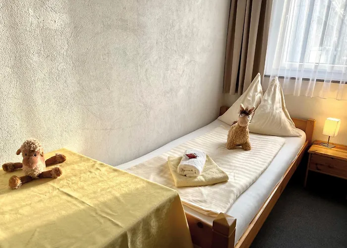 Garni Fruehstueckspension Neff 3*