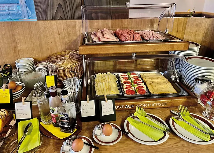 Garni Fruehstueckspension Neff فيلدين ام ورثرسي