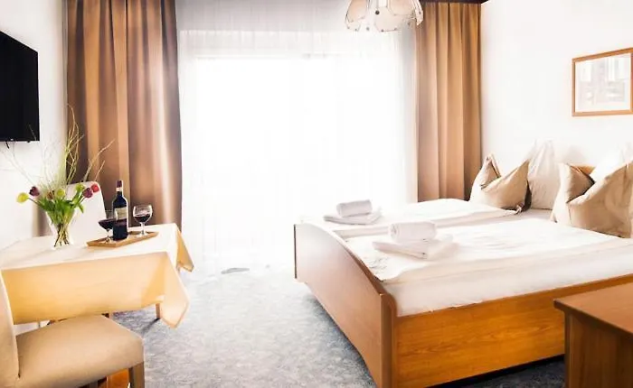 Garni Fruehstueckspension Neff 3* Velden am Wörthersee