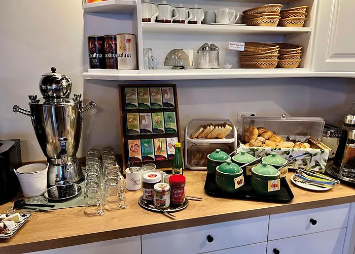 Pensjonat Garni Fruehstueckspension Neff 3*