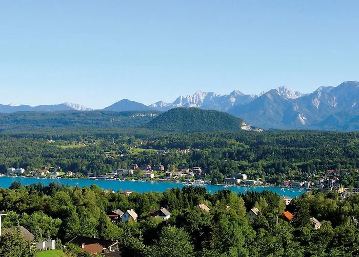 Pensjonat Garni Fruehstueckspension Neff Velden am Wörthersee