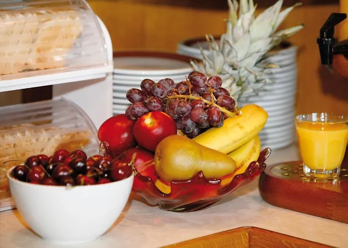 Pensjonat Garni Fruehstueckspension Neff