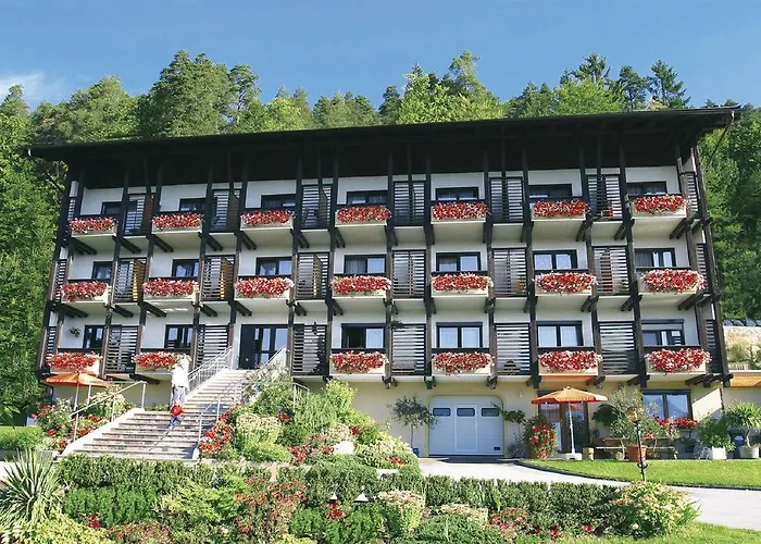 Pensjonat Garni Fruehstueckspension Neff Velden am Wörthersee