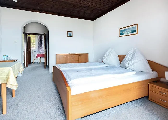 Garni Fruehstueckspension Neff 3* فيلدين ام ورثرسي