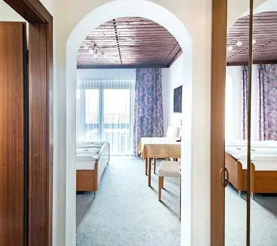 Garni Fruehstueckspension Neff 3* Velden am Wörthersee