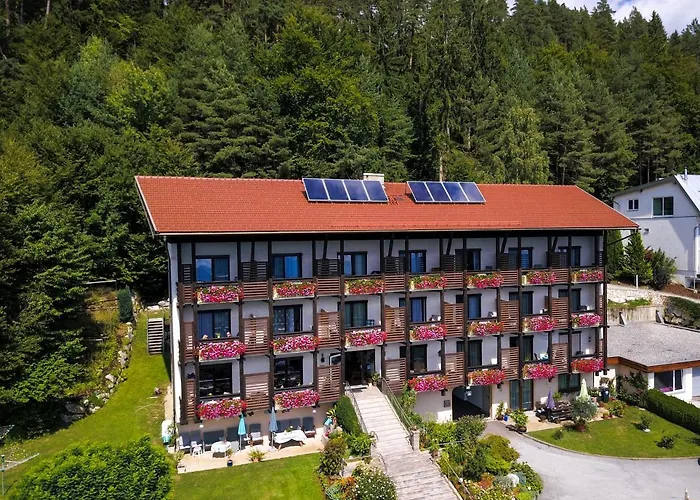 Pensjonat Garni Fruehstueckspension Neff 3*